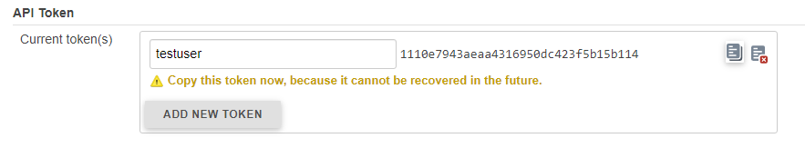 Token 确认界面