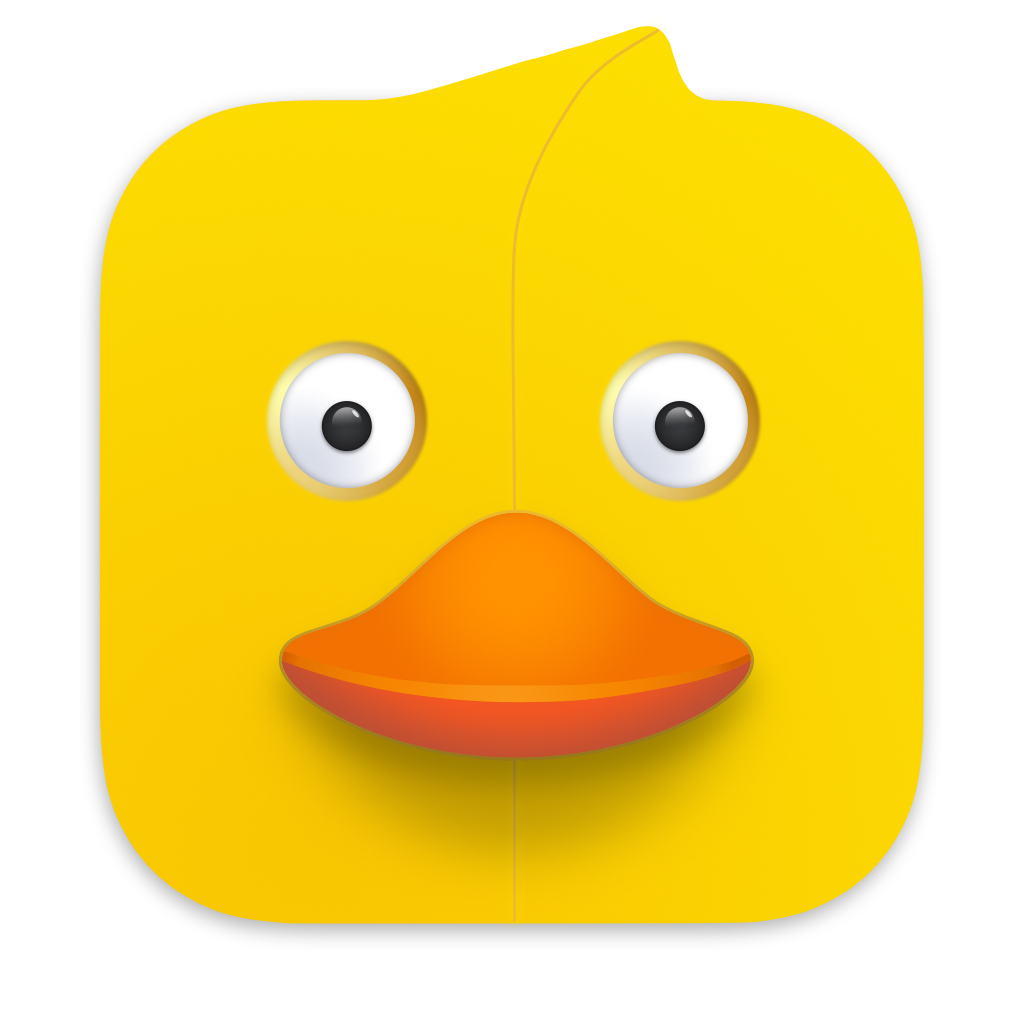 Cyberduck企业级文件传输客户端标志