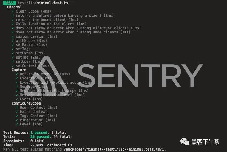 Sentry JavaScript SDKs Overview