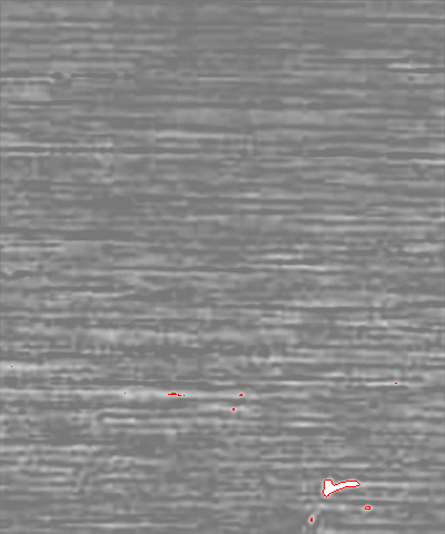 dark spot detection