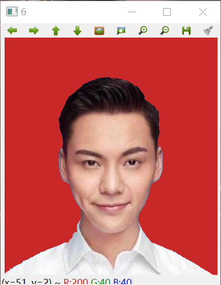 最终合成结果