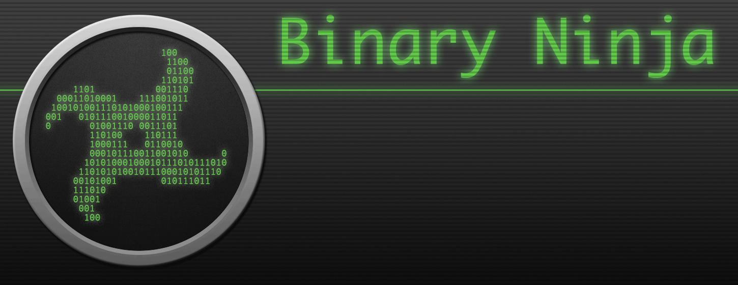 Binary Ninja标志