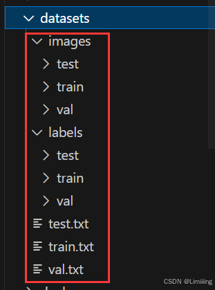 Processed Dataset Structure