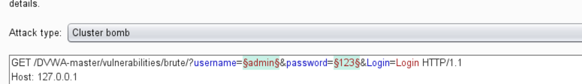 Burp Suite 配置