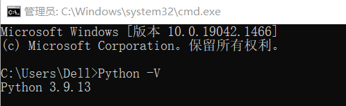Python版本检查