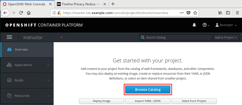 目录选择